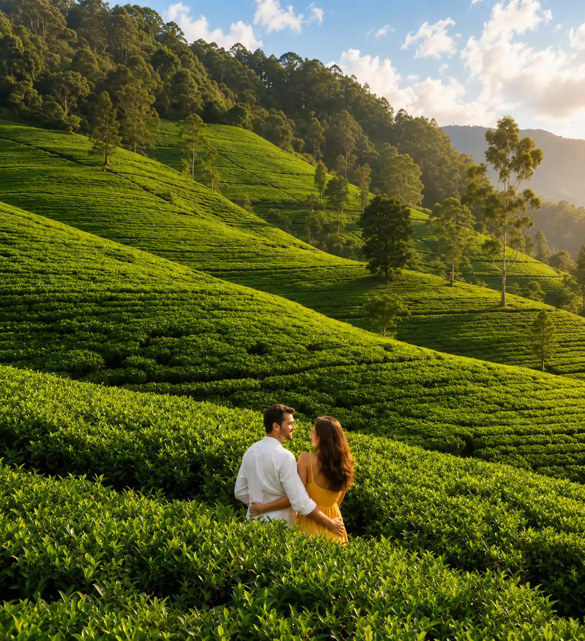 Private Honeymoon Tour Sri Lanka - Romantic - photo 2