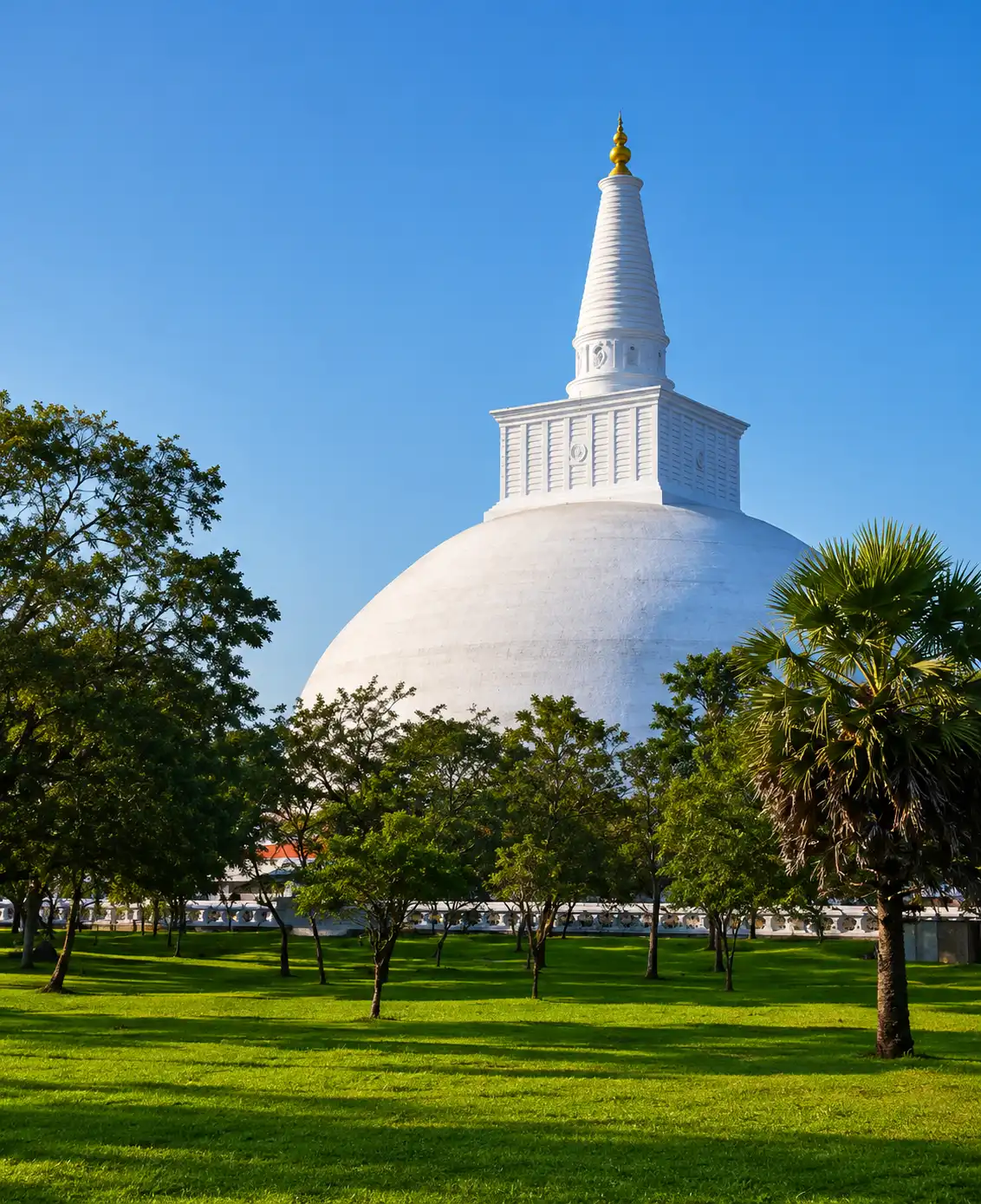 Anuradhapura Ancient City Tour Sri Lanka - photo 3