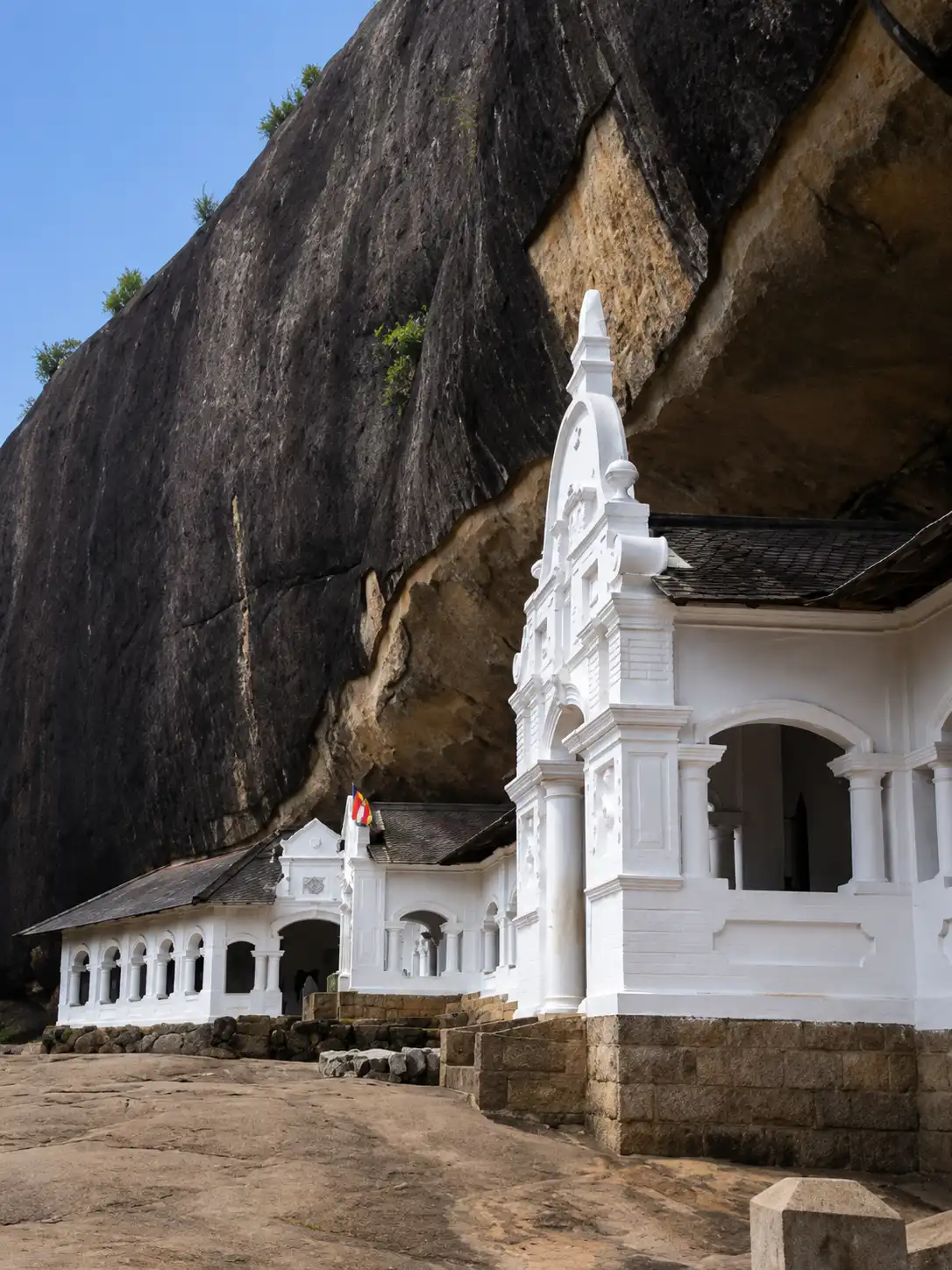 Dambulla Cave Temple Tour Sri Lanka - photo 3