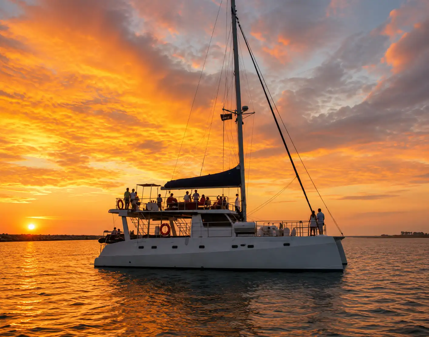 Luxury Yacht Tour Sri Lanka - Private Sailing - photo 1