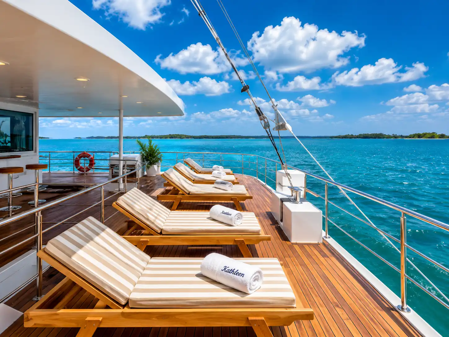 Luxury Yacht Tour Sri Lanka - Private Sailing - photo 3