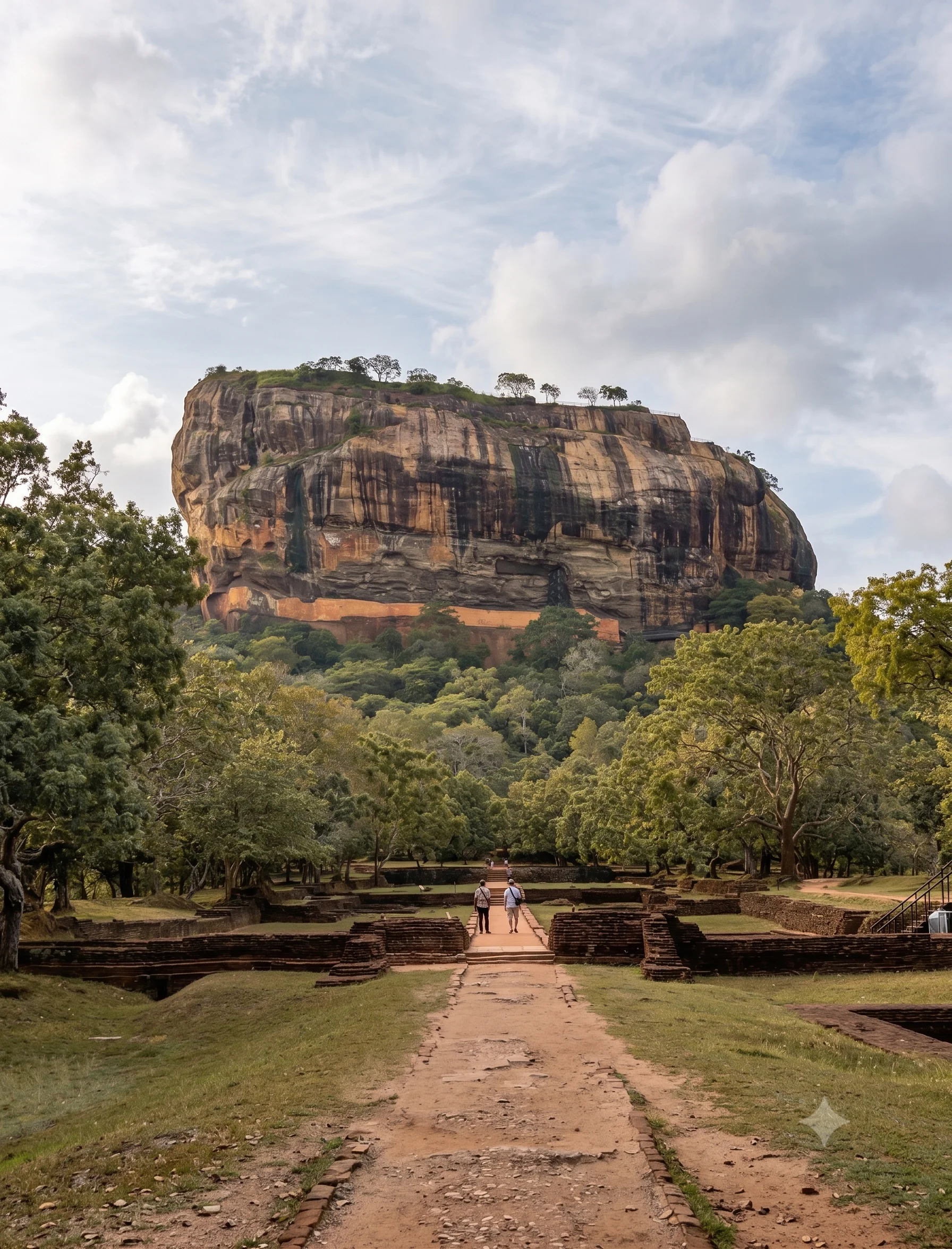 Sigiriya Rock Fortress Sri Lanka - Day Tour - photo 2