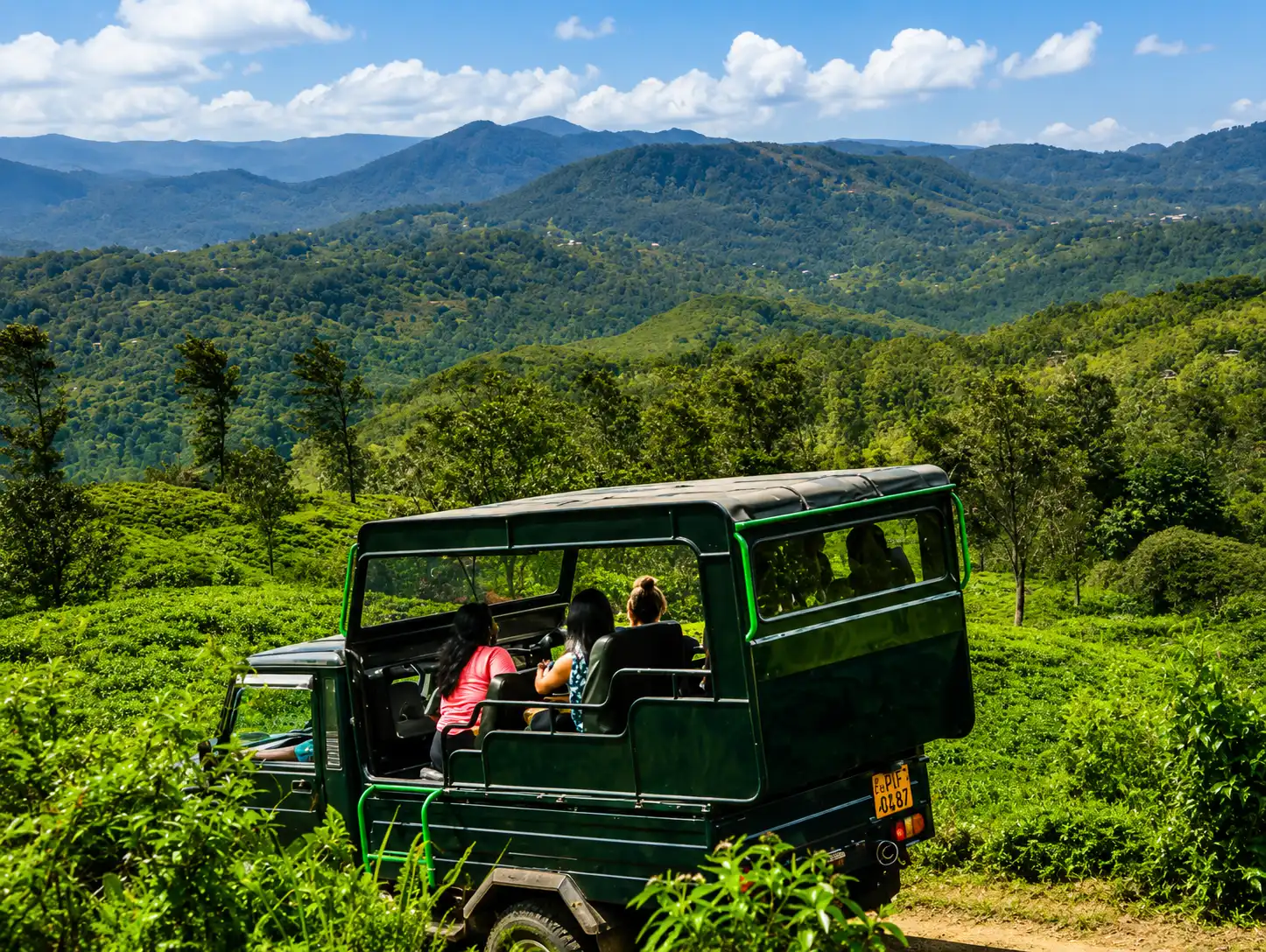 Sinharaja Rainforest Tour Sri Lanka - UNESCO - photo 2